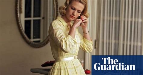 Mad Men And Women A Character Guide Television And Radio The Guardian