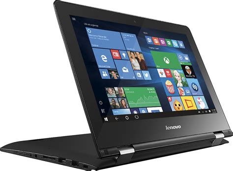 Best Buy Lenovo Flex 3 1130 2 In 1 116 Touch Screen Laptop Intel