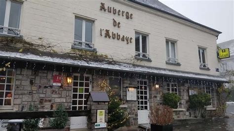 Auberge De Labbaye Signy Labbaye Restaurant Avis Numéro De