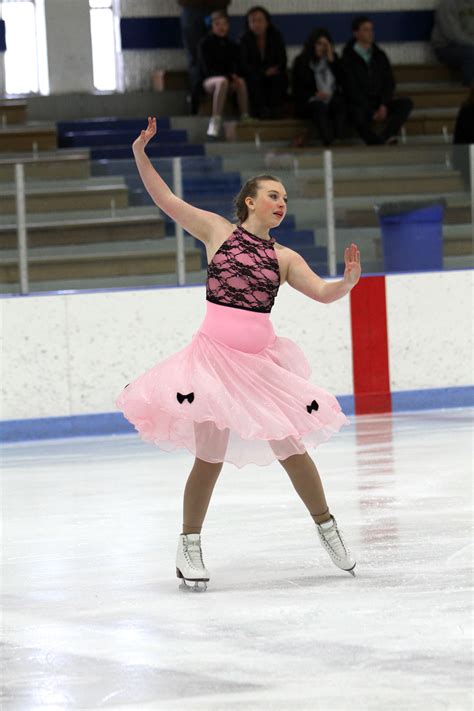 So, you think you can dance? Custom Ice Dancing Dresses