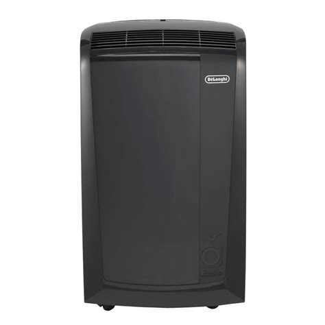 Once installed, you can begin using it immediately. DeLonghi 14000 BTU 7500 BTU (DOE) Portable Air Conditioner ...