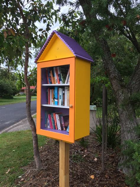 Banksia Street Book Share - Street Library Australia