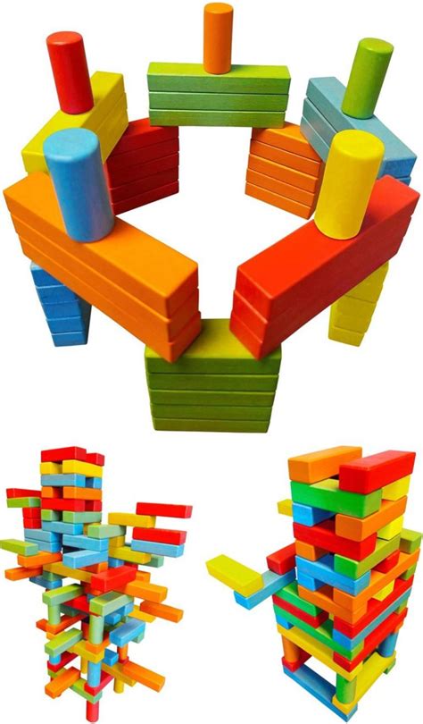 Top 8 Kids Magnetic Wooden Blocks And Tiles Oddblocks
