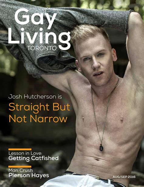 Gay Living Magazine Toronto Augsep 2016 By Gay Living Issuu