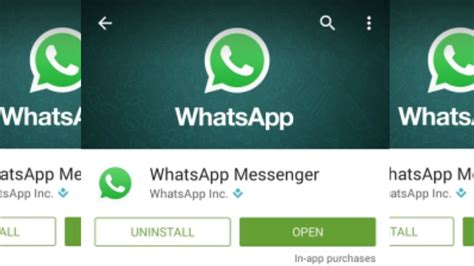 How To Install Whatsapp Messenger On My Android Phone Youtube