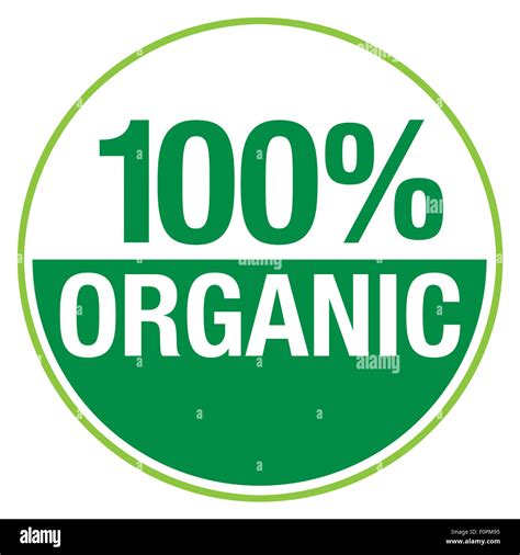 100 Organic Symbol Stock Photo Alamy