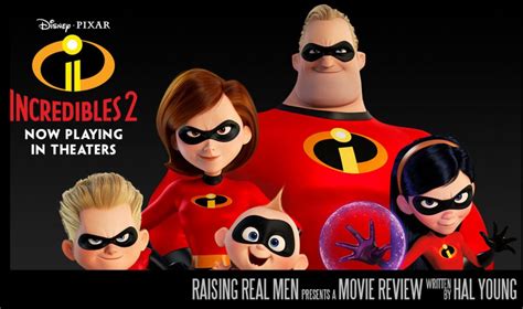 What about bob was ignored by academy of motion picture arts and sciences when this movie ought to have been considered for. Raising Real Men » » Movie Review: The Incredibles 2