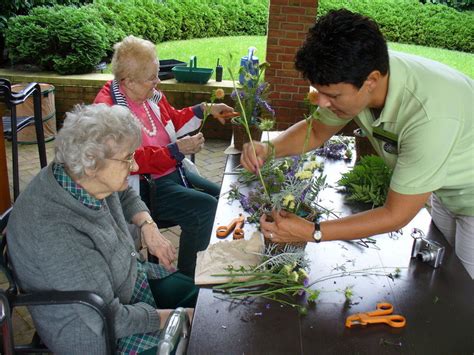 Horticulture Therapy For Chicago Dementia Patients Globalgiving