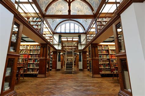 Library Newnham College