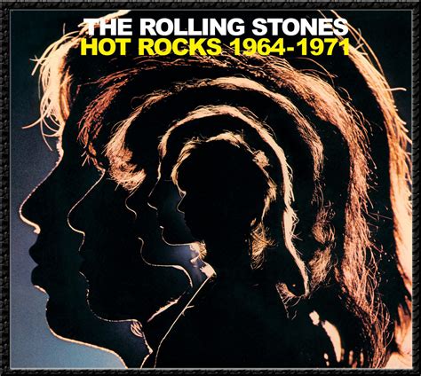 The Rolling Stones Hot Rocks 1964 1971 Iheart