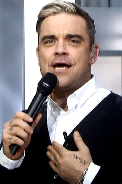 Pin On Robbie Williams