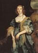 1638 Lady Anne Carr, Countess of Bedford by Sir Anthonis van Dyck ...