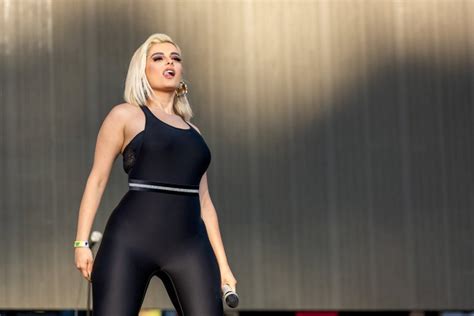 Bebe Rexha Outside Lands Music Festival In San Francisco Hot Celebs