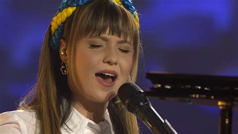 Alika Milova Must Lind Live Kanal 2 Heategevuskontsert Slava Ukraini Youtube