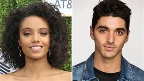 Maisie Richardson Sellers And Taylor Perez Join The Kissing Booth 2