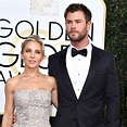 Chris Hemsworth Says He and Wife Elsa Pataky "Didn't Really See Each ...