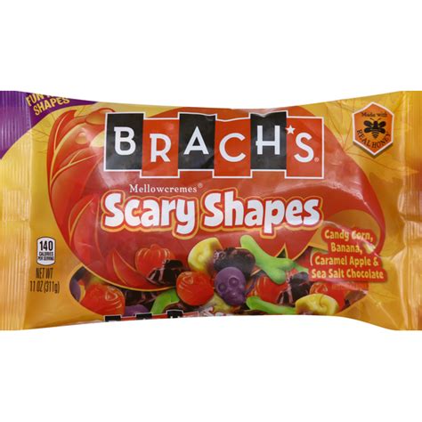 Brachs Mellowcremes Scary Shapes 11 Oz Instacart