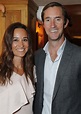 Pippa Middleton and James Matthews Make Their First Public Appearance ...