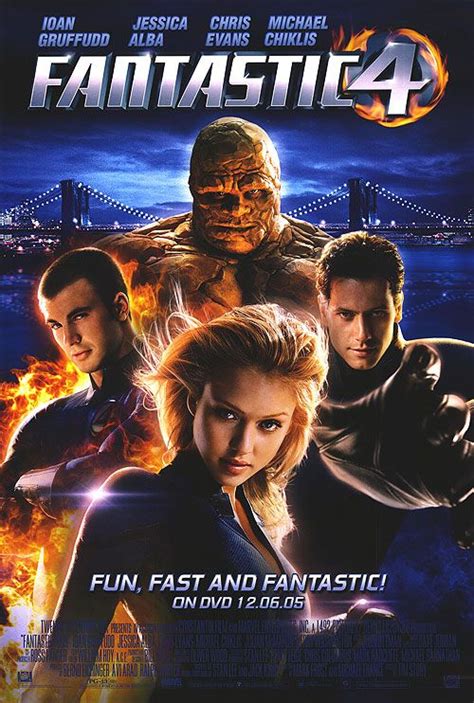 Fantastic 4 Fantastic Four Movie Fantastic Four Marvel Movies