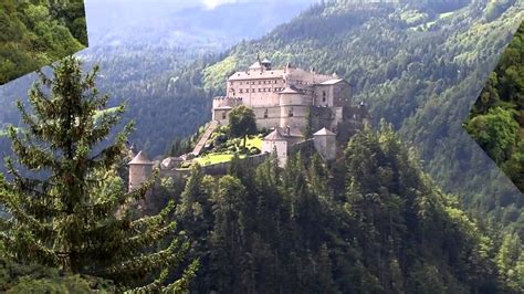Salzburg Castle Austria Youtube