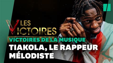 Tiakola La R V Lation Des Victoires De La Musique Dont Vous Allez