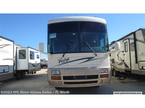 1996 Winnebago Vectra Grand Tour 35wq Rv For Sale In Cleburne Tx 76033