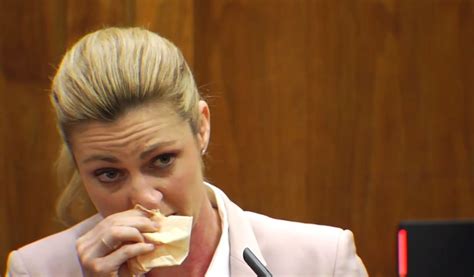 Defense Attorney In Erin Andrews Civil Case Accused Of Watching Naked