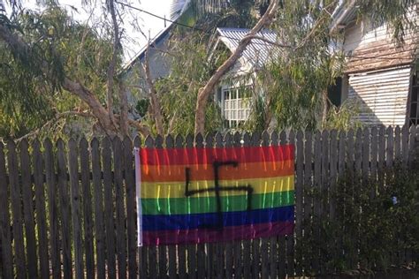 Same Sex Marriage Supporters Homes Targeted By Vandals Abc News