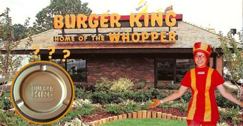 With the burger king brand unavailable in australia hungry jack's was established instead. 10 Reasons Burger King Was Way Better Back In The Day