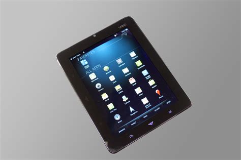 Vizio 7″ Tablet Inter Video Video Playback And Set Dressing Rentals