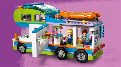 Mias Wohnmobil 41339 Lego Friends Sets Für Kinder De