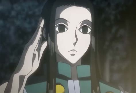 Download Illumi Zoldyck A Skilled Warrior From The Anime Series Hunter