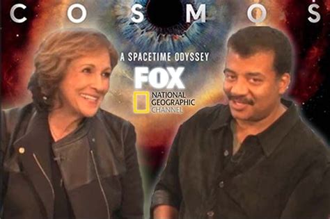 Why The New Cosmos Tv Series Is Coming To Fox Video Space