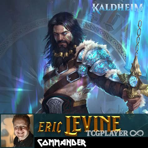 Kaldheim Commander Spotlight Halvar God Of Battle Tcgplayer Infinite