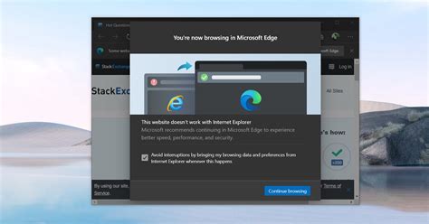 Microsoft Dumps Internet Explorer In Windows 10 21h2