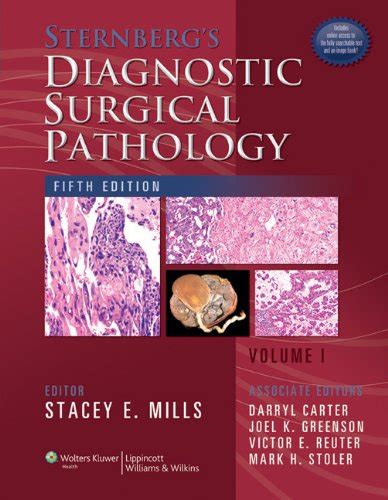 Sternbergs Diagnostic Surgical Pathology English Edition Ebook