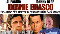 Donnie Brasco Movie: A True Story Journey from FBI Agent to Mafia Insider