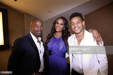 Castmembers Darrin Henson Photos And Premium High Res Pictures Getty