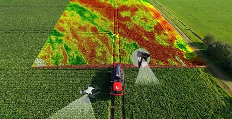 Spot Spraying Agrifac Australia