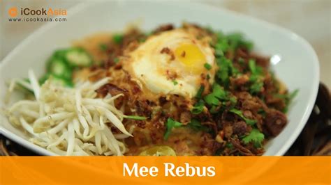 Cara membuat mie instan yang enak dan mudah!!. Resepi Mee Rebus | Try Masak | iCookAsia - YouTube