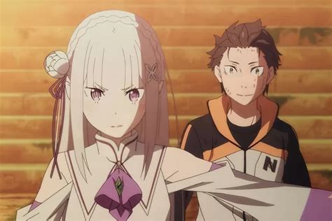 Sinopsis Dan Link Nonton Re Zero Starting Life In Another World