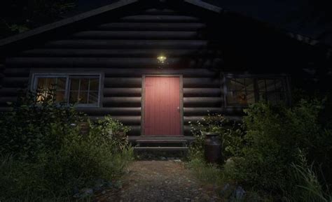 New Friday The 13th The Game Images Revealed Modern Horrors