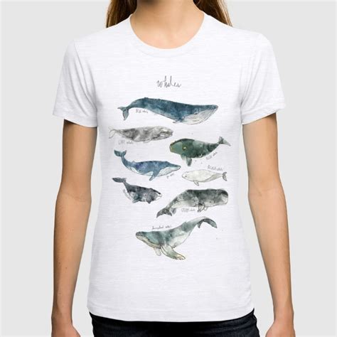 See more of blue whale apparel manufacturing group on facebook. Whales T-Shirt | De la Pura Vida