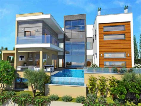 Buy Luxury Seaside Villa In Limassol