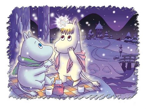 Moomins Wallpapers Wallpaper Cave