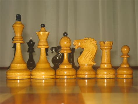 From Russia With Love Part 2 Vintage Soviet Russian Chess Set Chess Forums