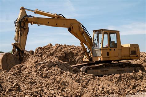 8 Types Of Heavy Equipment Used In Construction • Civil Gyan