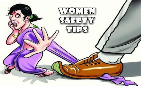 छेड़खानी से बचने के आसान उपाय Women Safety Tips In Hindi