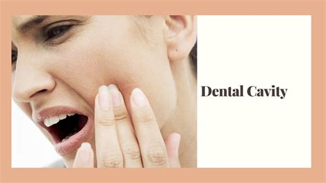 A Dental Cavity Causes Symptoms Prevention Treatment Youtube