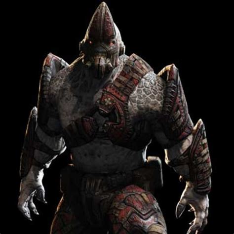 Berserkers 10 Facts You Never Knew About The Locusts In Gears Of War